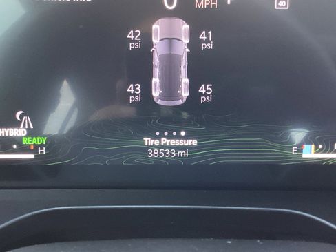 Used 2023 Jeep Grand Cherokee Overland w/ Advanced Protech Group III image 3