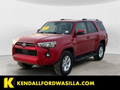 Used 2024 Toyota 4Runner SR5 Premium w/ Moonroof Package