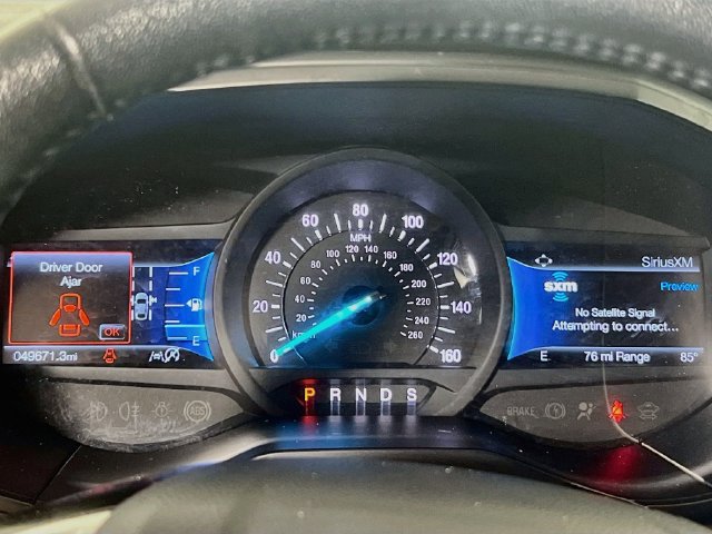Used 2024 Ford Edge SEL AWD/4WD image 11