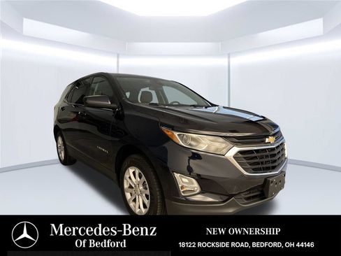 Used 2020 Chevrolet Equinox LT AWD/4WD image 9