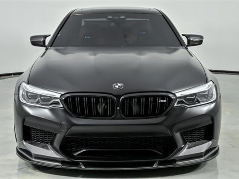 Used 2019 BMW M5 w/ Executive Package AWD/4WD image 5