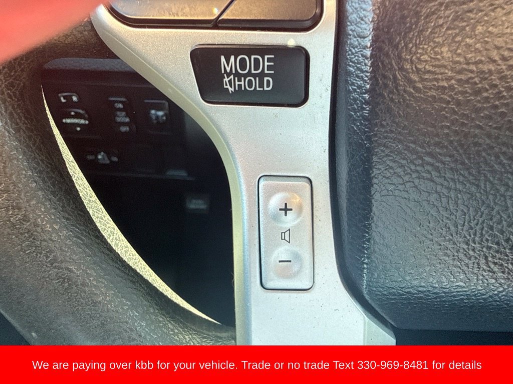 Used 2015 Toyota Tundra SR5 w/ TRD Off Road Package AWD/4WD image 20