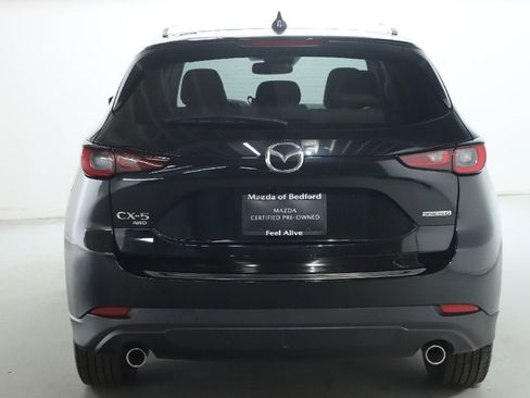 Used 2023 MAZDA CX-5 AWD 2.5 S w/ Premium Package image 43