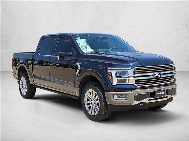 New 2026 Ford F150 King Ranch w/ Equipment Group 601A High AWD/4WD image 7