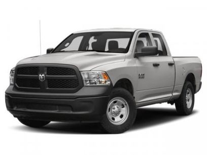 Used 2018 RAM 1500 Express