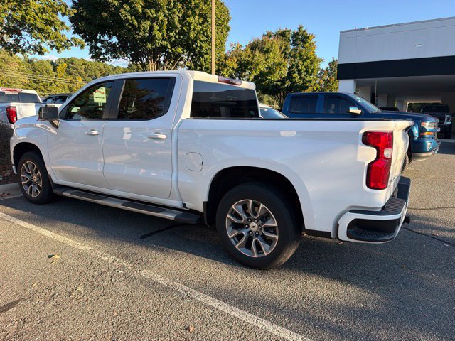 Used 2021 Chevrolet Silverado 1500 RST AWD/4WD image 6