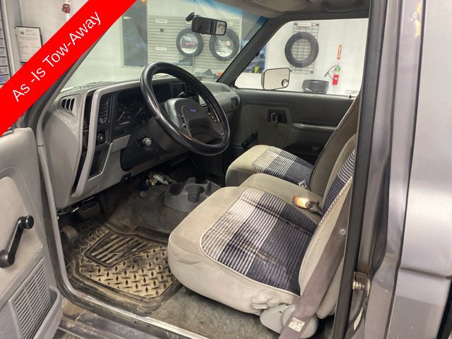 Used 1991 Ford Ranger 4x4 Regular Cab image 8