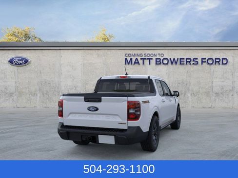 New 2026 Ford Maverick Tremor AWD/4WD image 10