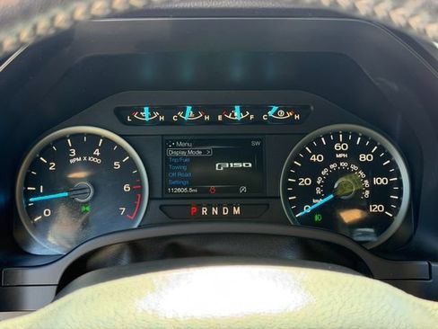 Used 2018 Ford F150 XLT w/ Equipment Group 302A Luxury AWD/4WD image 35