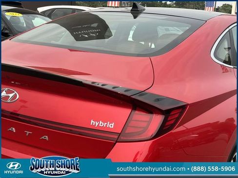 Used 2020 Hyundai Sonata Limited FWD image 9