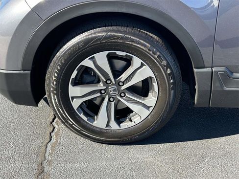 Certified 2017 Honda CR-V LX image 27