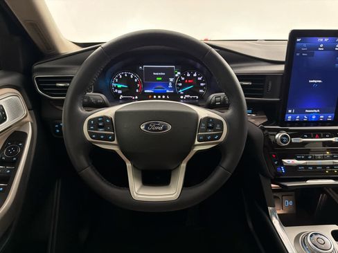 Used 2023 Ford Explorer Limited w/ Hybrid Equipment Group 310A RWD image 18