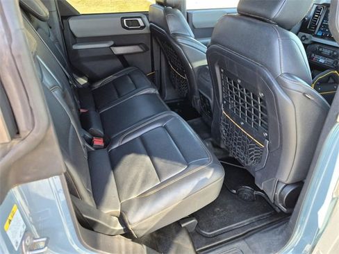 Used 2022 Ford Bronco Badlands w/ Sasquatch Package image 15