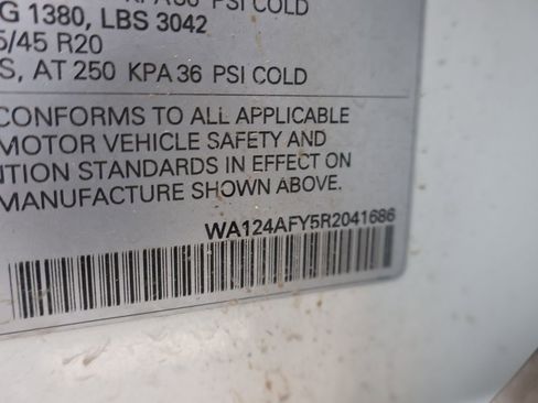 Used 2024 Audi SQ5 Premium Plus image 20