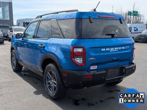 Certified 2025 Ford Bronco Sport Big Bend w/ Convenience Package image 6