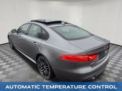 Used 2020 Jaguar XF Checkered Flag AWD/4WD image 8