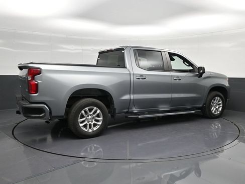 Used 2023 Chevrolet Silverado 1500 RST RWD image 3