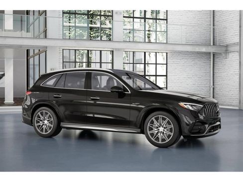 New 2025 Mercedes-Benz GLC 63 AMG S image 40