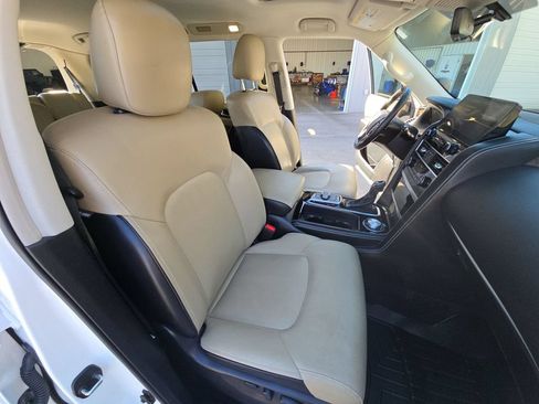 Used 2022 INFINITI QX80 Premium Select w/ Cargo Package AWD/4WD image 26