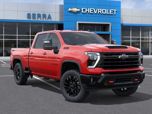 New 2026 Chevrolet Silverado 2500 LT w/ Trail Boss Package AWD/4WD image 7