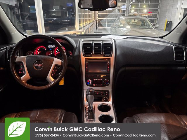 Used 2011 GMC Acadia SLT AWD/4WD image 10