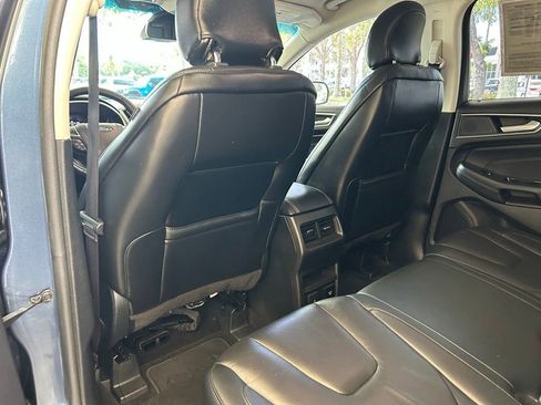 Used 2019 Ford Edge Titanium w/ Cargo Accessory Package FWD image 34