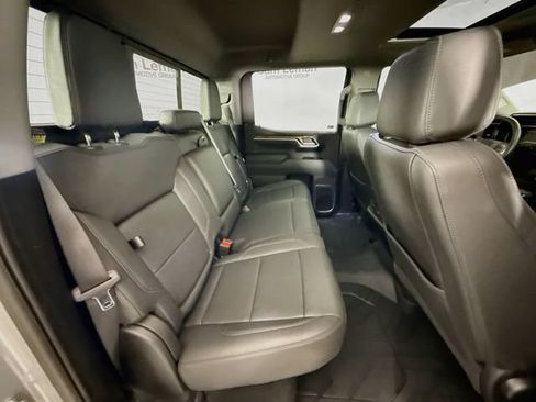 Used 2025 Chevrolet Silverado 1500 RST w/ All Star Edition Plus AWD/4WD image 28