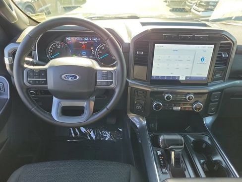 Certified 2023 Ford F150 XLT w/ Equipment Group 302A High AWD/4WD image 4