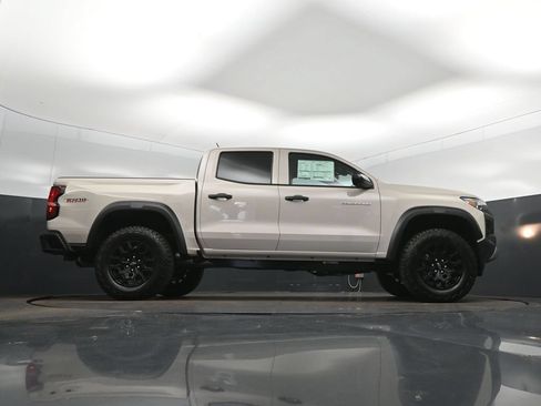 New 2026 Chevrolet Colorado Trail Boss AWD/4WD image 43