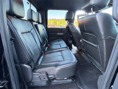 Used 2016 Ford F350 Lariat w/ Lariat Ultimate Package AWD/4WD image 37