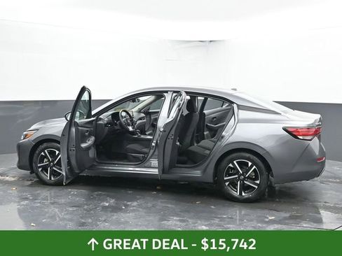Used 2024 Nissan Sentra SV image 56