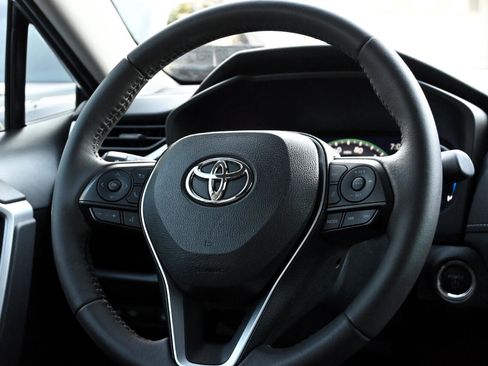 Used 2023 Toyota RAV4 XLE w/ XLE Grade Weather Package image 22