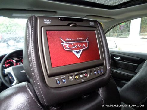 Used 2017 GMC Acadia Limited SLT AWD/4WD image 21