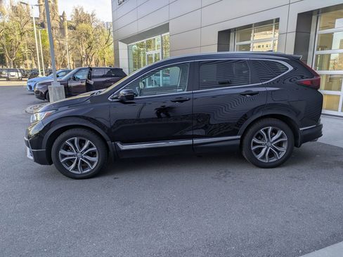 Used 2022 Honda CR-V Touring image 8