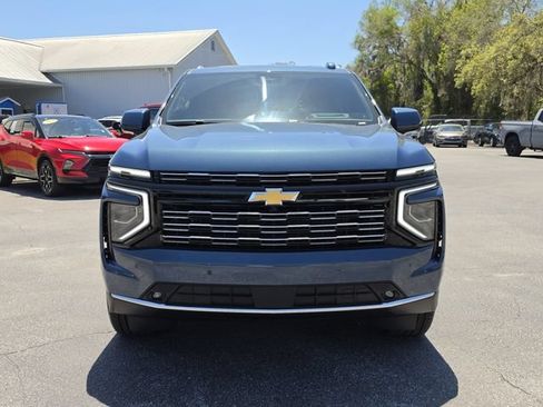 New 2026 Chevrolet Suburban High Country RWD image 9