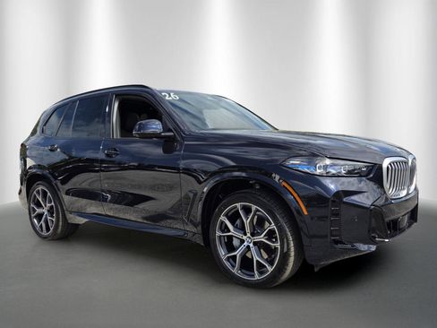 Certified 2026 BMW X5 sDrive40i w/ M Sport Package image 1