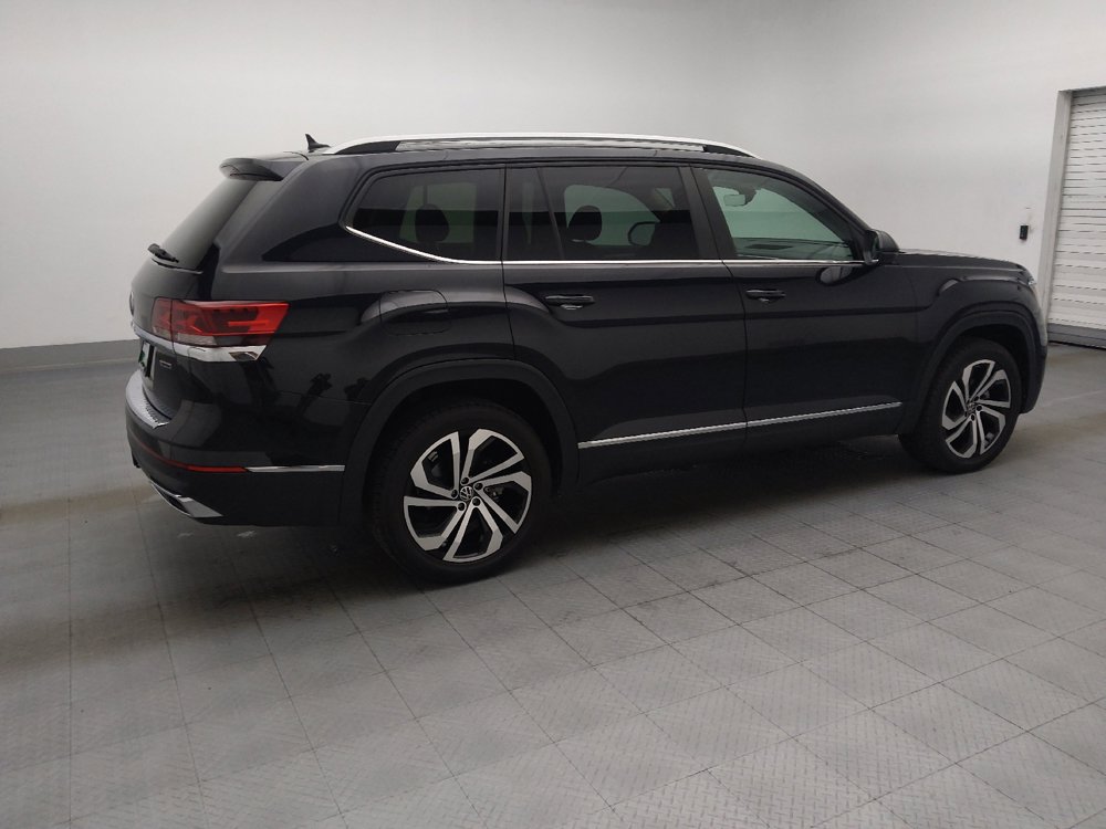 Used 2022 Volkswagen Atlas SEL AWD/4WD image 10