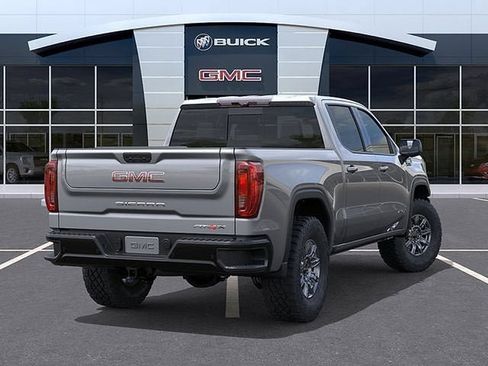 New 2026 GMC Sierra 1500 AT4X AWD/4WD image 4