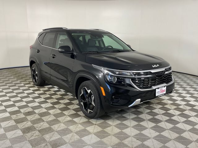 Used 2024 Kia Seltos EX AWD/4WD image 27