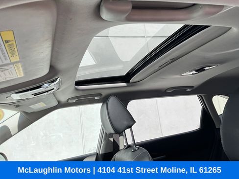 Used 2022 Kia Seltos EX image 27