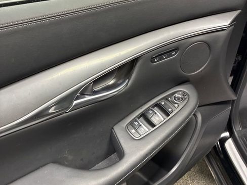 Used 2025 INFINITI QX50 Luxe image 13