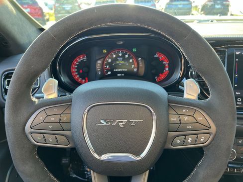 Used 2025 Dodge Durango SRT Hellcat image 16
