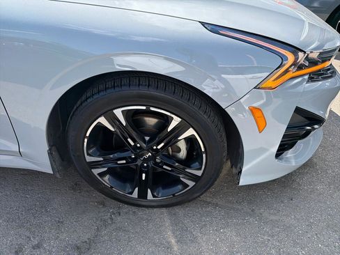 Used 2023 Kia K5 GT-Line w/ GT-Line Premium Package image 4