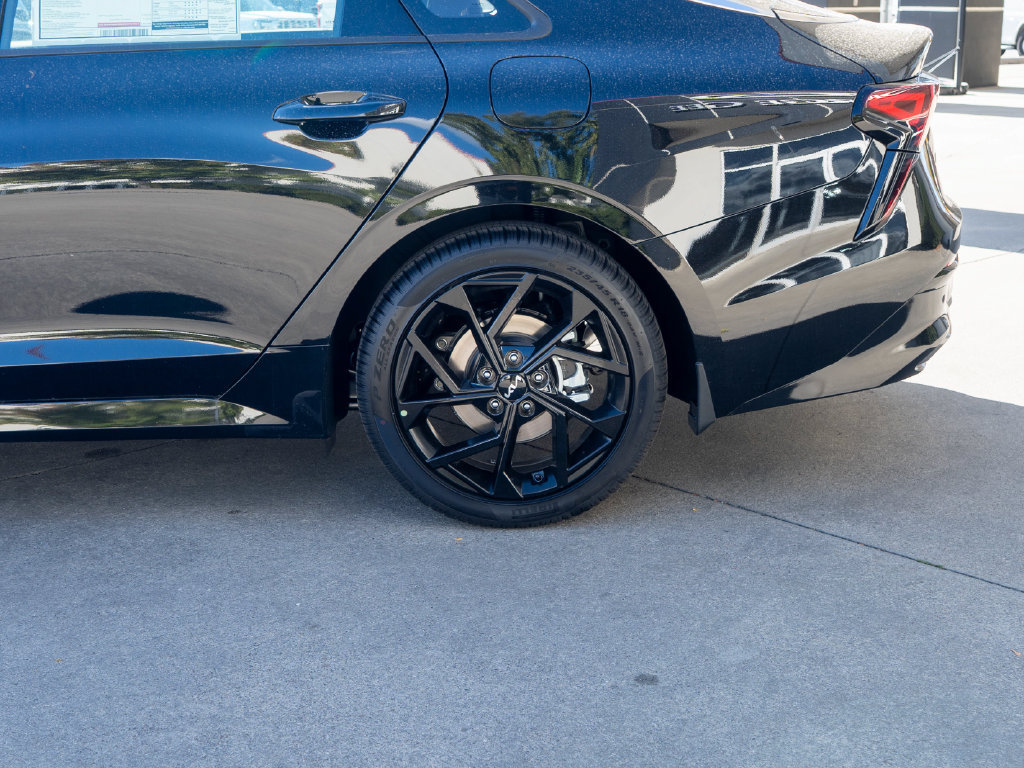 New 2027 Kia K5 GT-Line AWD/4WD image 30