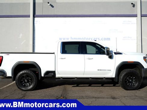 Used 2021 GMC Sierra 2500 SLE w/ SLE Value Package; AWD/4WD image 7