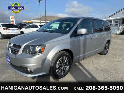 Used 2019 Dodge Grand Caravan GT