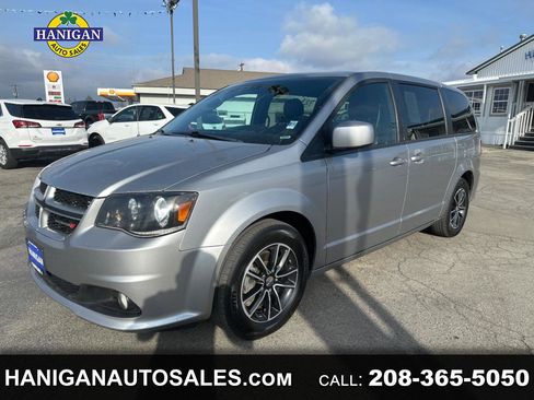 Used 2019 Dodge Grand Caravan GT image 1