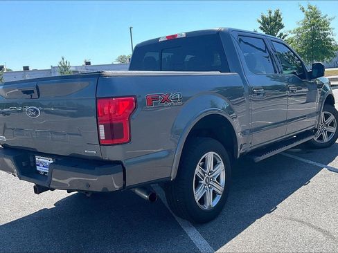 Used 2019 Ford F150 Lariat AWD/4WD image 4