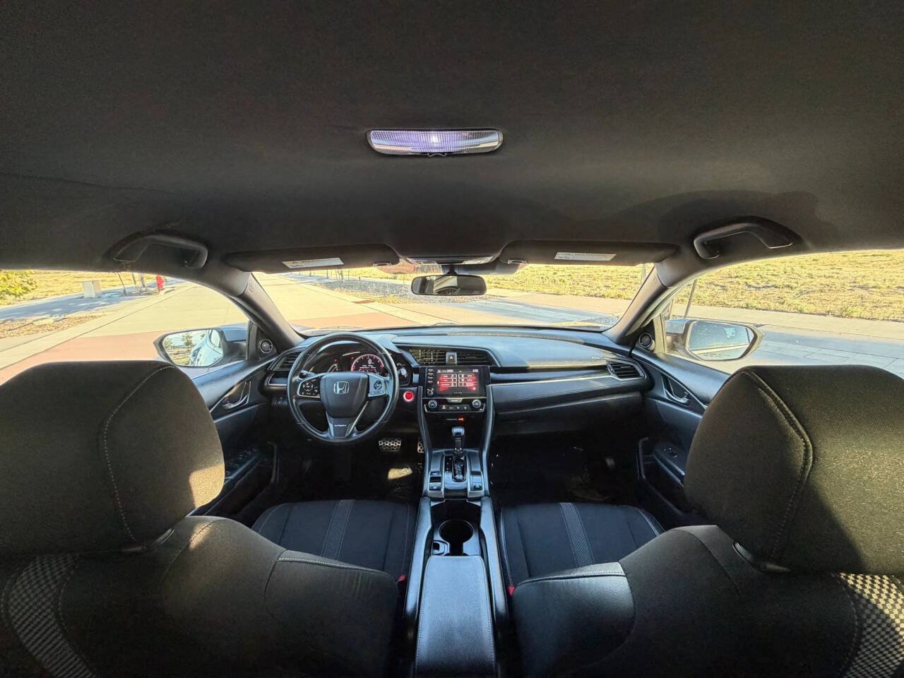 Used 2021 Honda Civic Sport image 19