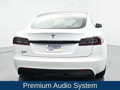 Used 2022 Tesla Model S AWD/4WD image 8